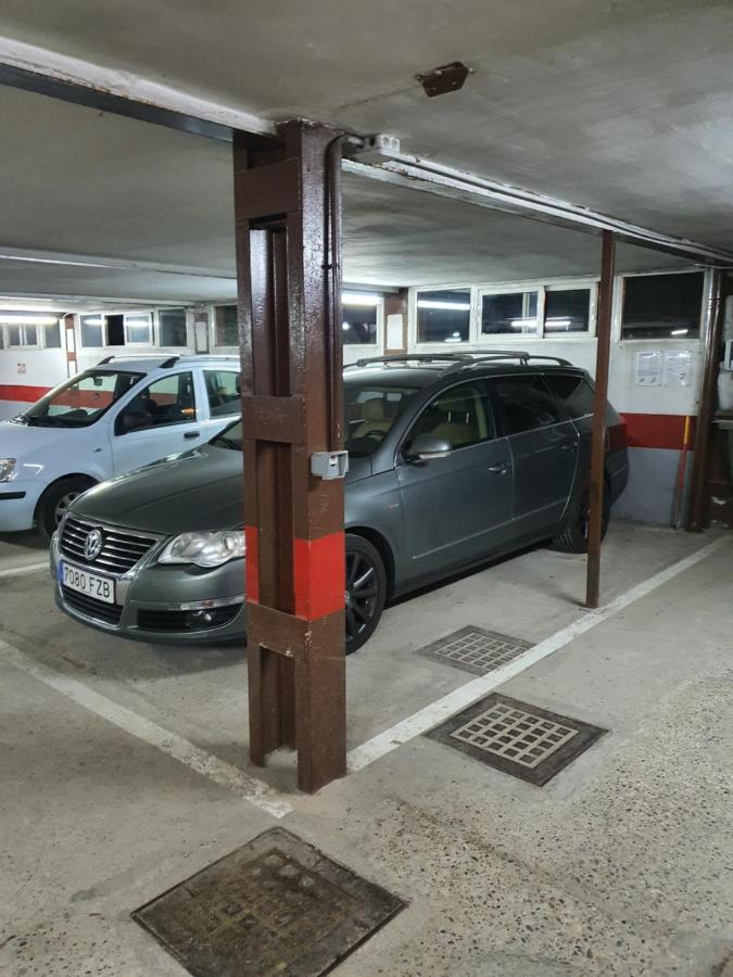 Apartmán Rincon De Cerler Exteriér fotografie