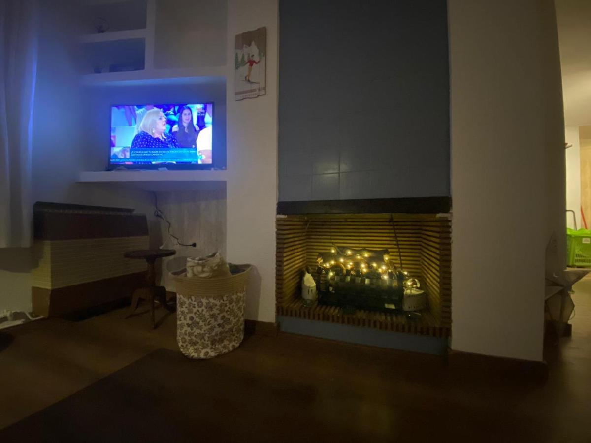Apartmán Rincon De Cerler Exteriér fotografie