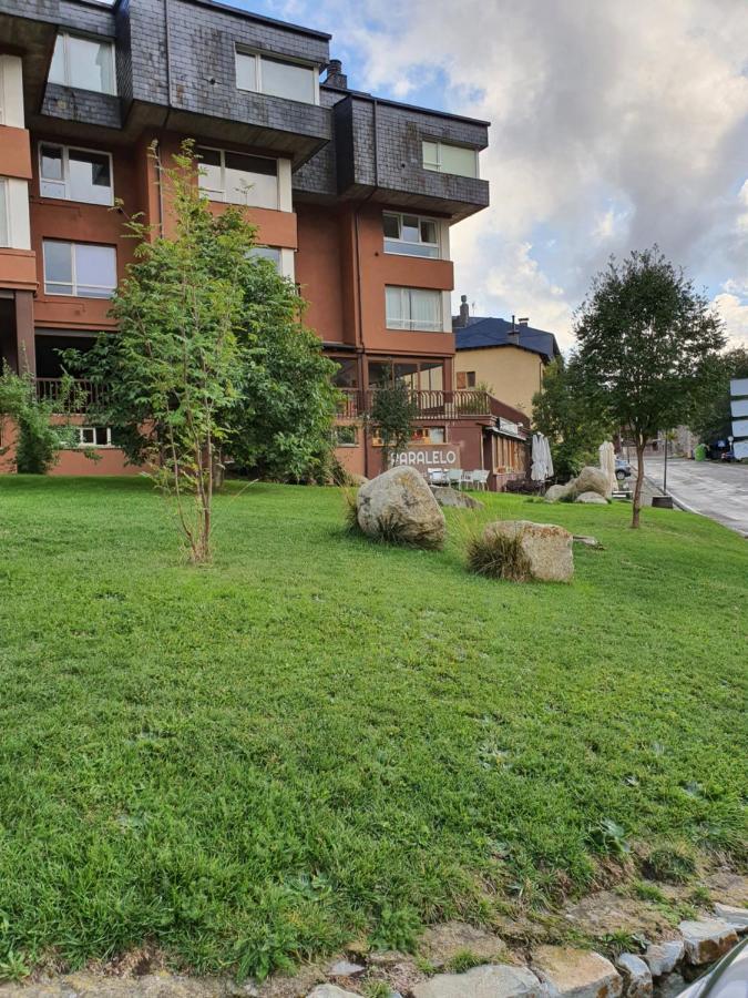 Apartmán Rincon De Cerler Exteriér fotografie