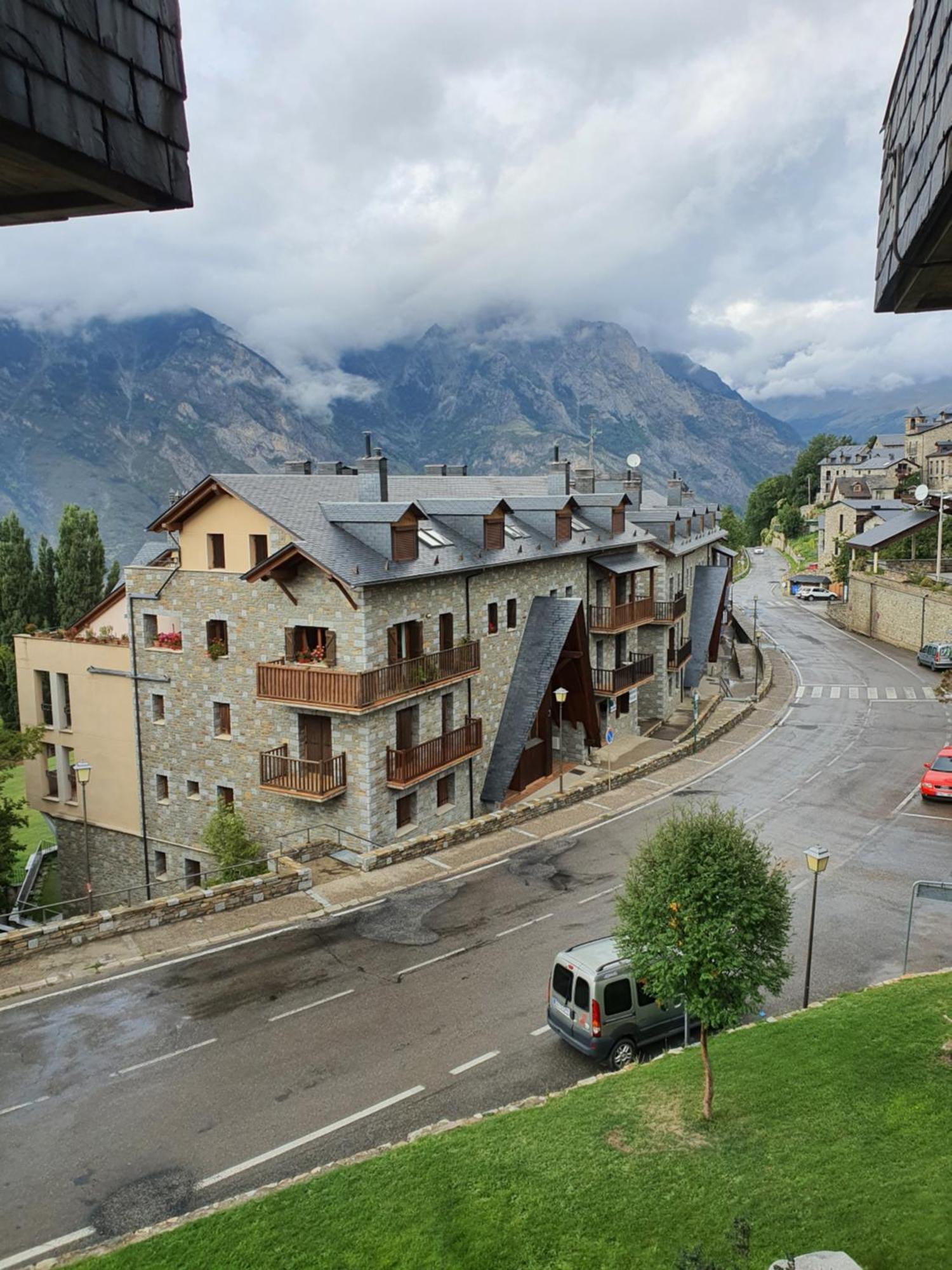 Apartmán Rincon De Cerler Exteriér fotografie
